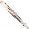 Sibel CLASSIC pozlatená pinzeta 9,5 cm rovná