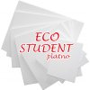 Maliarske plátno na ráme ECO STUDENT 80 x 80 cm (Bavlna 300g/m2, 100% eco bavlna)