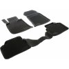 Koberce gumené rohože model RM, J&J, BMW 3 E46 1998-2005