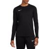 Tričko s dlhým rukávom Nike W NK DF STRIKE CREW TOP K fn5012-010 Veľkosť XL