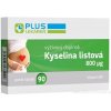 Plus Lekáreň Kyselina listová 800 μg 90 tabliet