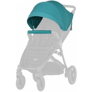 Britax B-Motion 4 Lagoon zelený 2016