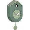 Nástenné hodiny Grato Cuckoo Karlsson KA6026GR