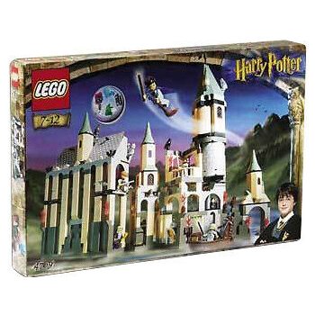 LEGO® Harry Potter™ 4709 Hogwarts Castle 2001 od 699 € - Heureka.sk