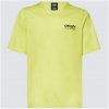 OAKLEY cyklo dres LITE MTB II Ss sulphur - S