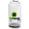 Lodný vak Elements TRANSPARENT 60 L
