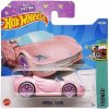 HOT WHEELS BARBIE EXTRA TOONED 2022 KABRIOLET RUŽOVÝ