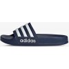 Adidas Adilette Shower K Detské papuče tmavo modrá