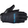 Salming Goalie Gloves E-series Black M, čierna