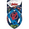 Detská nastaviteľná cyklistická prilba 52-56 cm „M“ – licencia AVENGERS Marvel