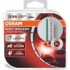 D3S Osram Night Breaker Laser +200% 66340XNL HCB BOX + darček