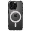 Tactical MagForce Plyo Kryt pre Apple iPhone 16 Pro Transparent 8596311257001