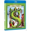 Kolekcia: Shrek - Celý príbeh (4 Bluray)