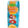 HELLO MINI DŽÚS - pomaranč 250 ml