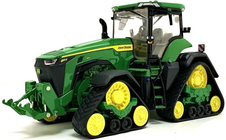 Bruder 04055 Pásový traktor John Deere 9620RX / od 4 let 04055 1:16 od 72,5  € - Heureka.sk