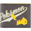 Difuzed Pokemon Pika Bifold Wallet Peňaženka