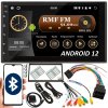 Automobilové rádio Xtreme Android 12 2-DIN