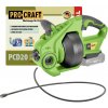 Aku čistič potrubí Procraft PCD20bb (bez batérie a nabíjačky)