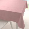 Biante Zamatový štvorcový obrus Velvet Prémium SVP-033 Staroružový 70x70 cm