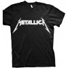 Metallica Tričko Master of Puppets Photo Unisex Black XL