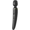 Satisfyer - Women Wand Black - Masážna Hlavica