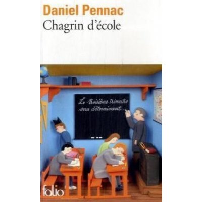 Chagrin D´Ecole - D. Pennac