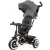Kinderkraft | KINDERKRAFT - Detská trojkolka ASTON Malachite grey | AG0803