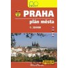 Praha - knižní plán města 2022/23 - Žaket