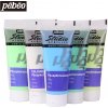 Pebeo fosforová akrylová farba 100ml Odtieň: Zelená