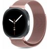 TECH-PROTECT MILANESEBAND SAMSUNG GALAXY WATCH 8 / CLASSIC (40 / 44 / 46 MM) ROSE GOLD