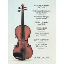 Scales and Arpeggios for ViolinPaperback