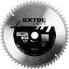 Extol Craft Kotúč pílový s SK plátkami, 250x1,8x30mm, 60Z, int.ozn. 19113