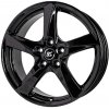 BROCK RC30 hliníkové disky 7x17 5x114,3 ET45 čierny