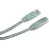 PremiumCord sp6utp15 patch UTP, RJ45-RJ45, CAT6, 15m, šedý