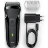 Braun Series 3 300s black