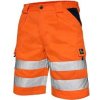 CXS Kraťasy NORWICH výstražné pánske oranžové