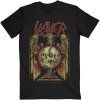Slayer - Eagle and Serpent (Black) (tričko) XX-Large