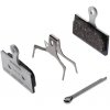 PLATNIČKY BRZD. RESIN G03A OEM XTR/XT/SLX/ALFINE/SHIMANO, 4550170506148, Y8LV98011