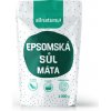 Allnature epsomská soľ Mäta 1000 g