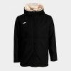 Joma Kids Camp Raincoat čierna