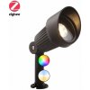 Focus SMART, 5 W, RGB LED (Záhradné LED osvetlenie - samostatné SMART svietidlo)