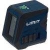 Cross Laser Limit s limitem zeleného paprsku 1000-g