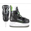 Korčule BAUER S21 X-LS Youth Zvoliť: Y 8, EUR 26, dĺžka chodidla 16.2 cm