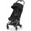 Cybex Coya Platinum Sepia Black Rosegold 2023