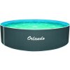 Kanadský bazén okrúhly Marimex 3 x 3 cm