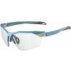 ALPINA Cyklistické okuliare TWIST SIX HR V smoke-blue