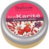 Saloos Balzam bio karité Granátové jablko 50 ml