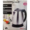 Elektrický varič Tectro WK 205 1500 W 1,8 l strieborný/sivý