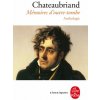 Memoires D Outre-Tombe (François-René de Chateaubriand)(Brožovaná)