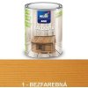 HELIOS BORI 1 bezfarebná, laková lazúra 5l, 1 bezfarebná, Akcia